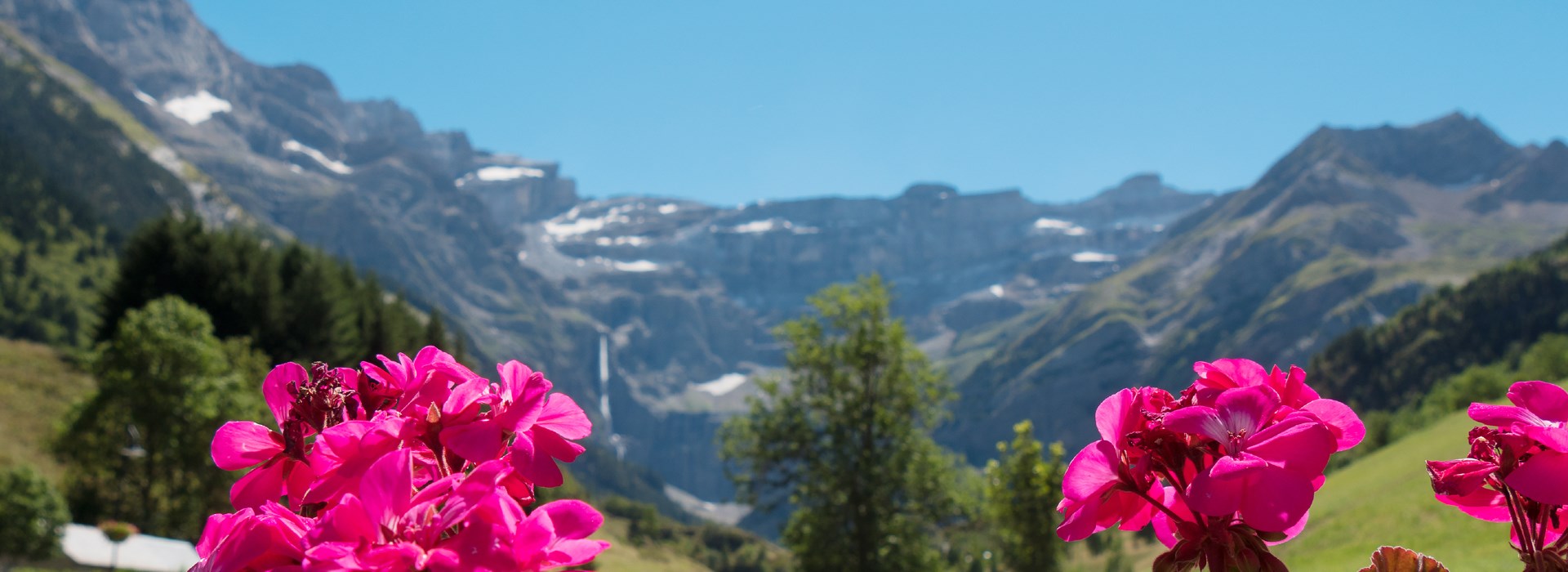 Visiter Le cirque d'Estaubé - Occitanie