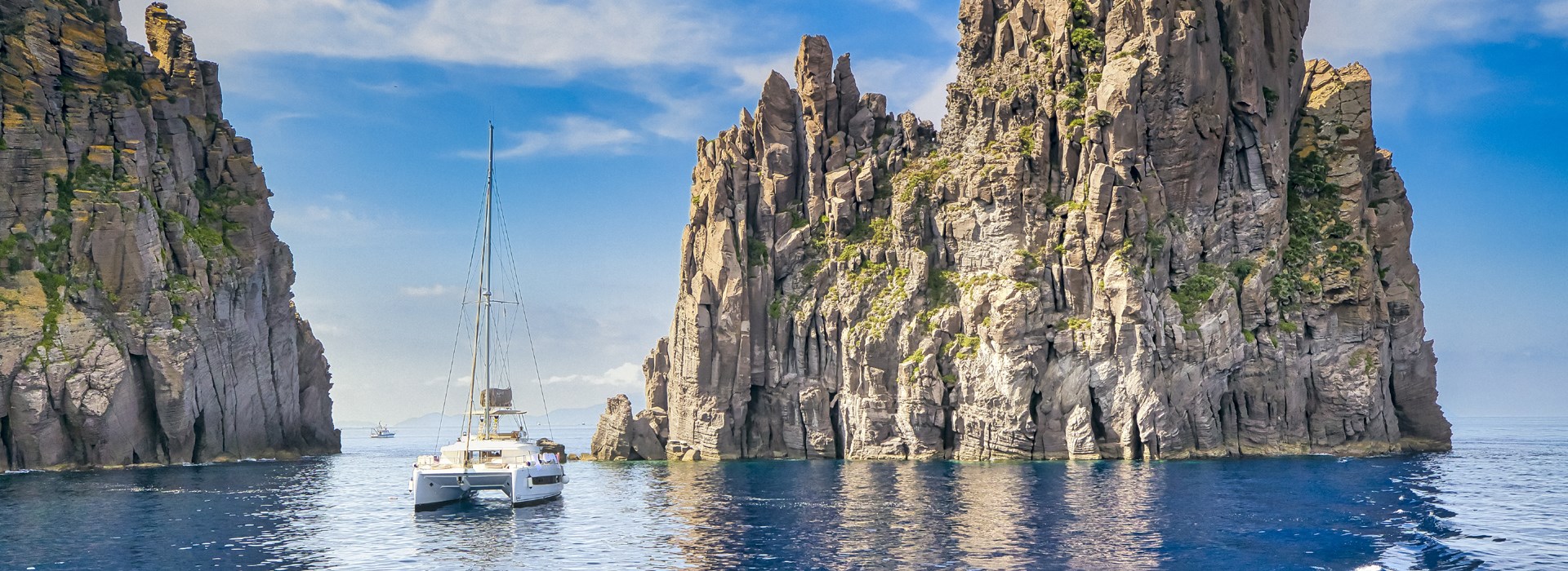 Visiter L'île de Panarea - Sicile