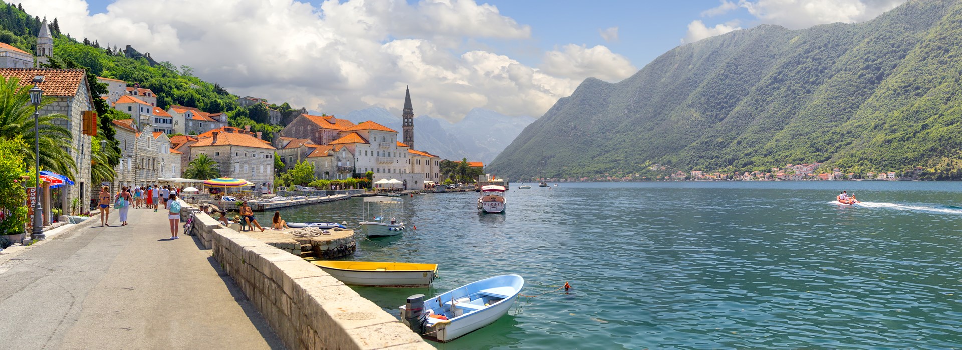 Visiter Kotor - Montenegro-Croatie