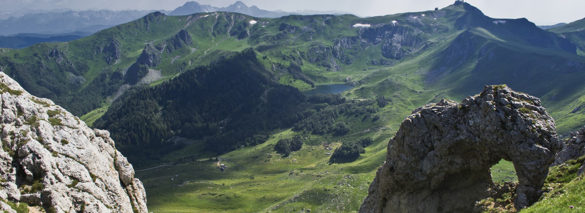 Visiter Le Parc national de Lovcen - Montenegro-Croatie