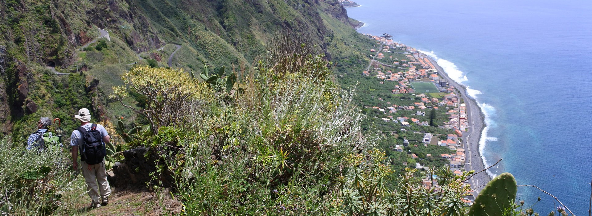 Visiter Ponta Do Pargo - Madère