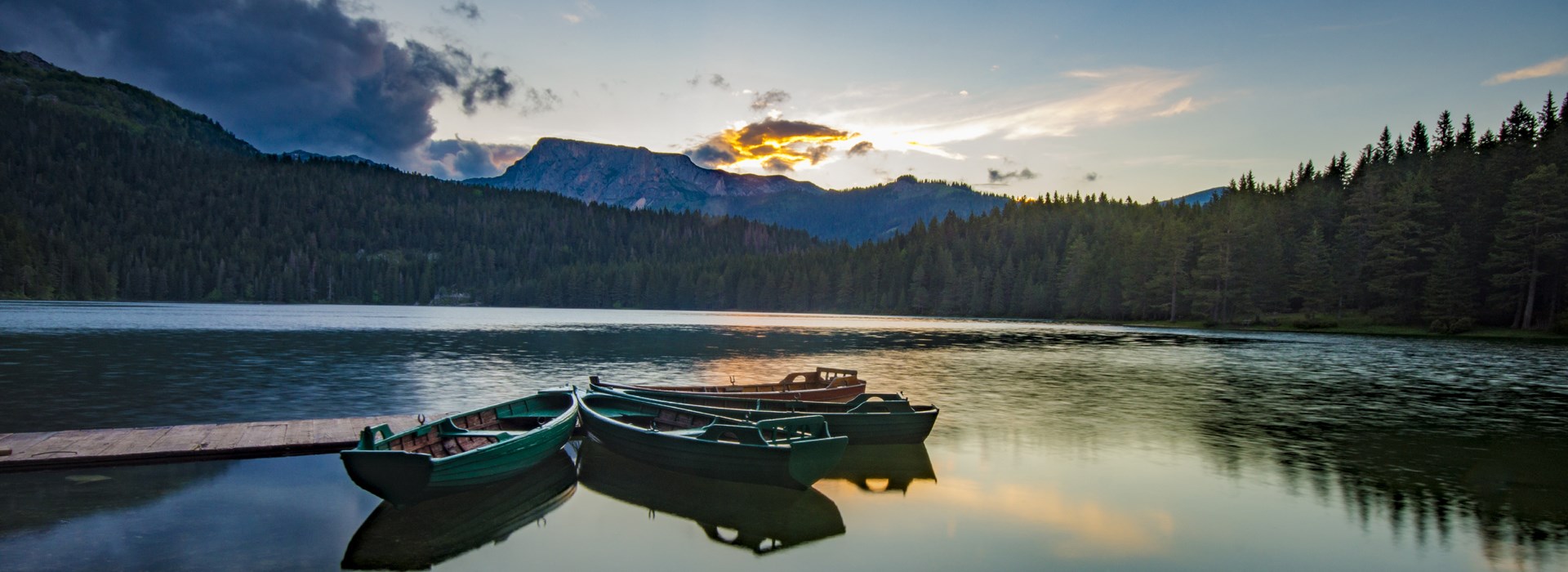 Visiter Le parc national du durmitor - Montenegro-Croatie