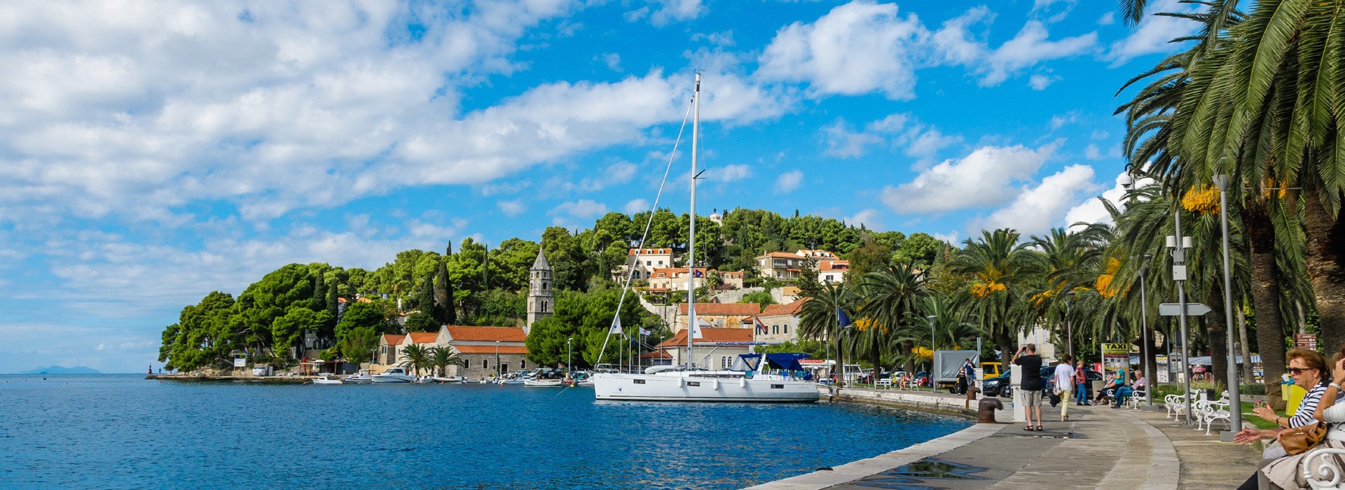 Visiter Cavtat - Montenegro-Croatie