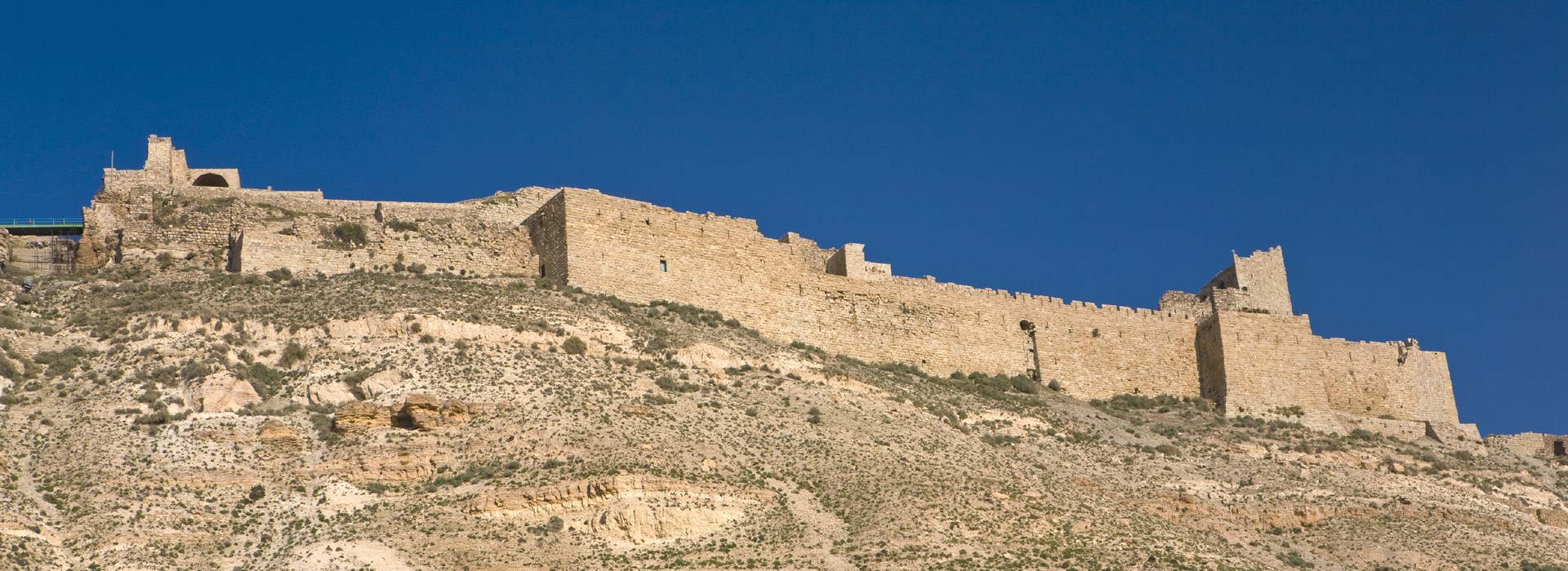 Visiter Kerak - Jordanie