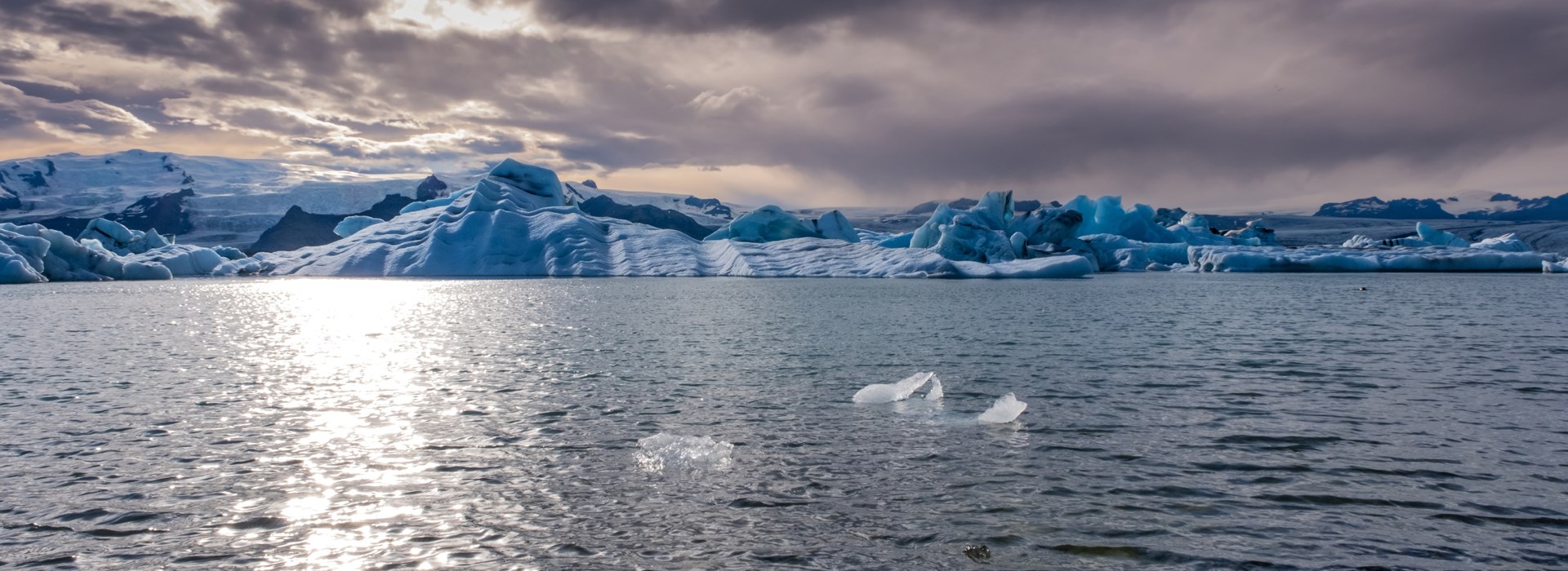 Visiter Jokulsarlon - Islande