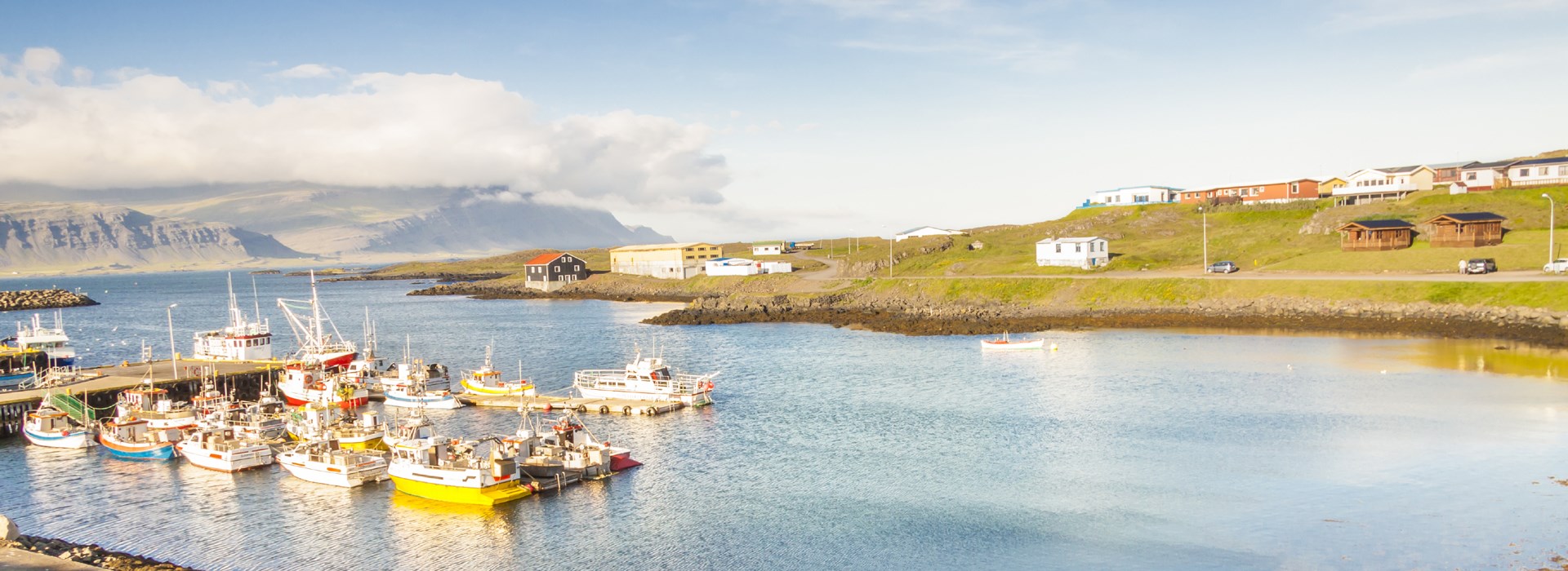 Visiter Djúpivogur - Islande