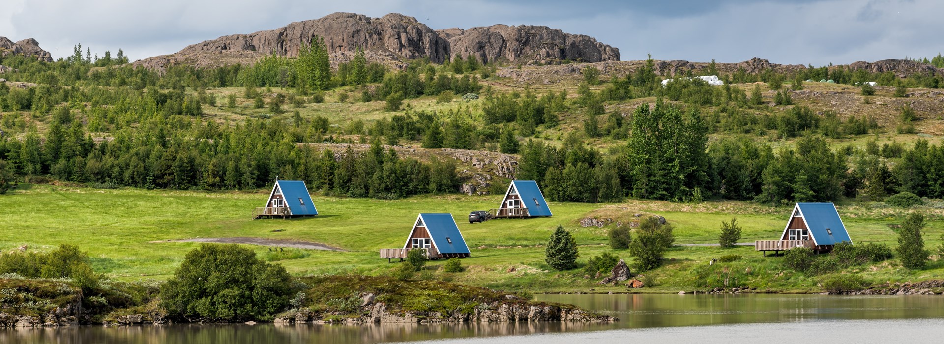 Visiter Egilsstaðir  - Islande