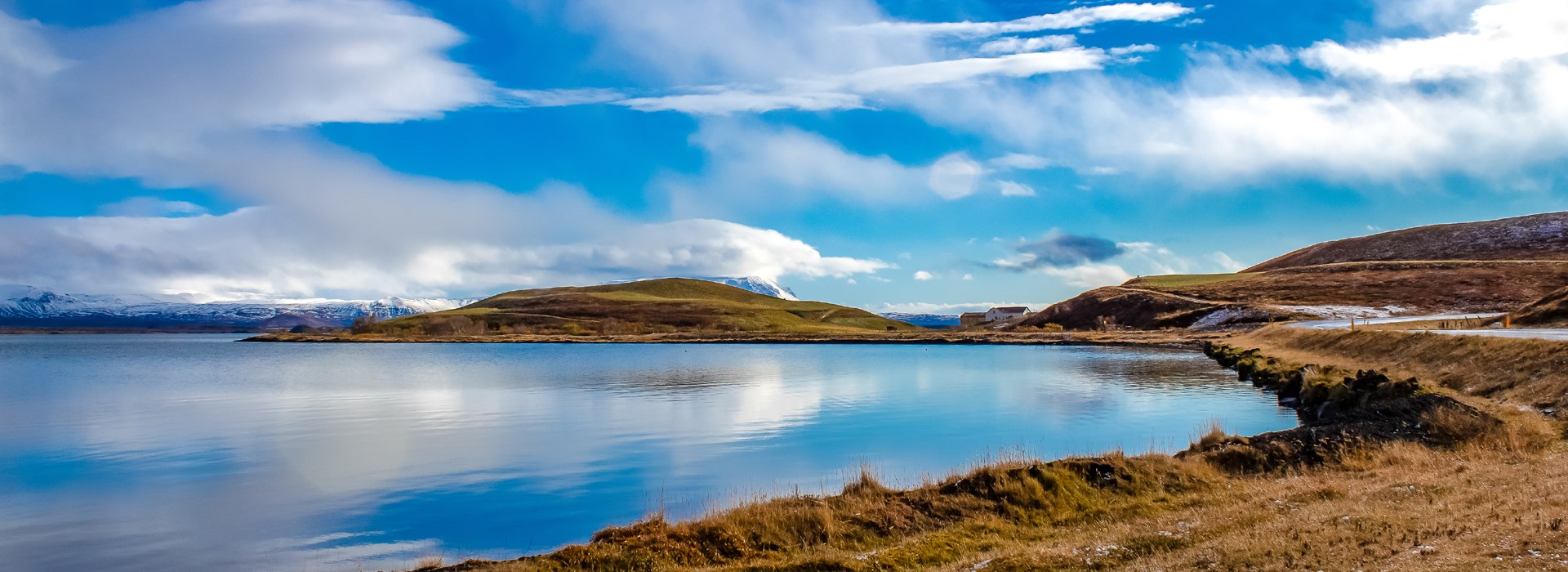 Visiter Myvatn - Islande