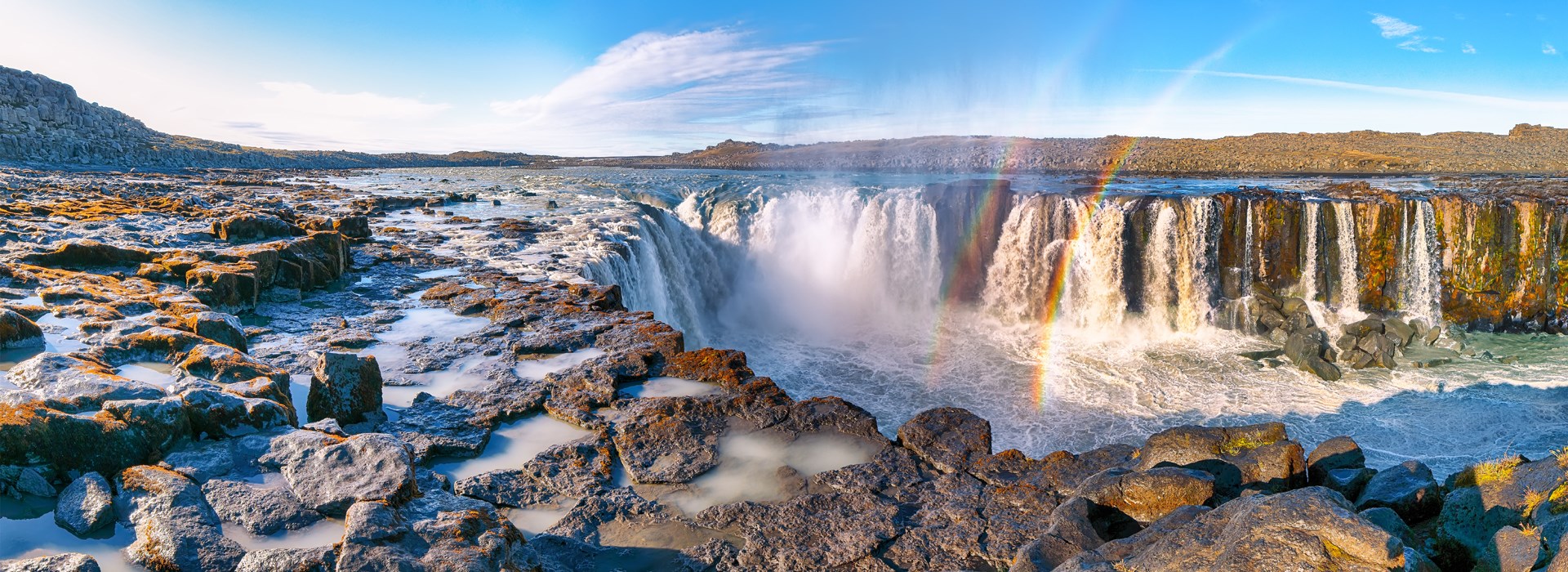 Visiter Selfoss - Islande