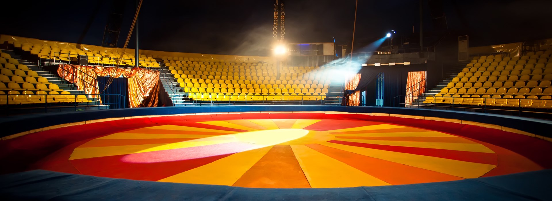 Visiter Le spectacle de cirque - Cambodge