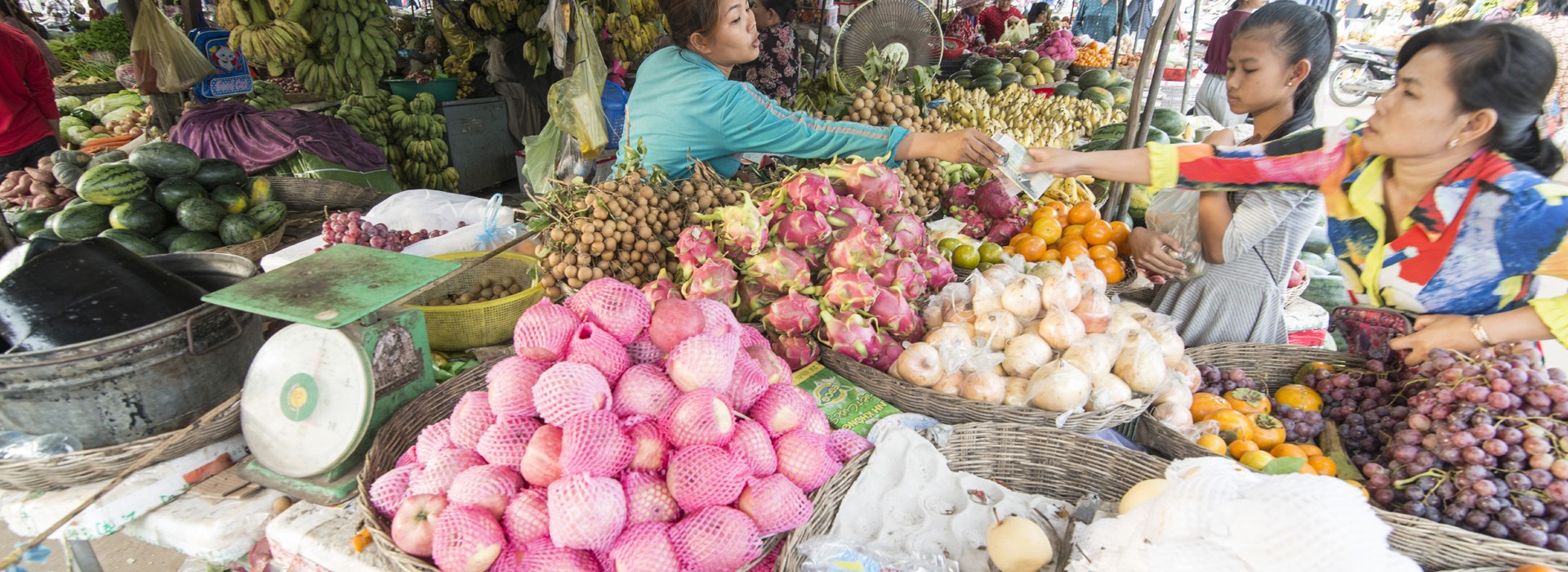 Visiter Kampong Thom - Cambodge