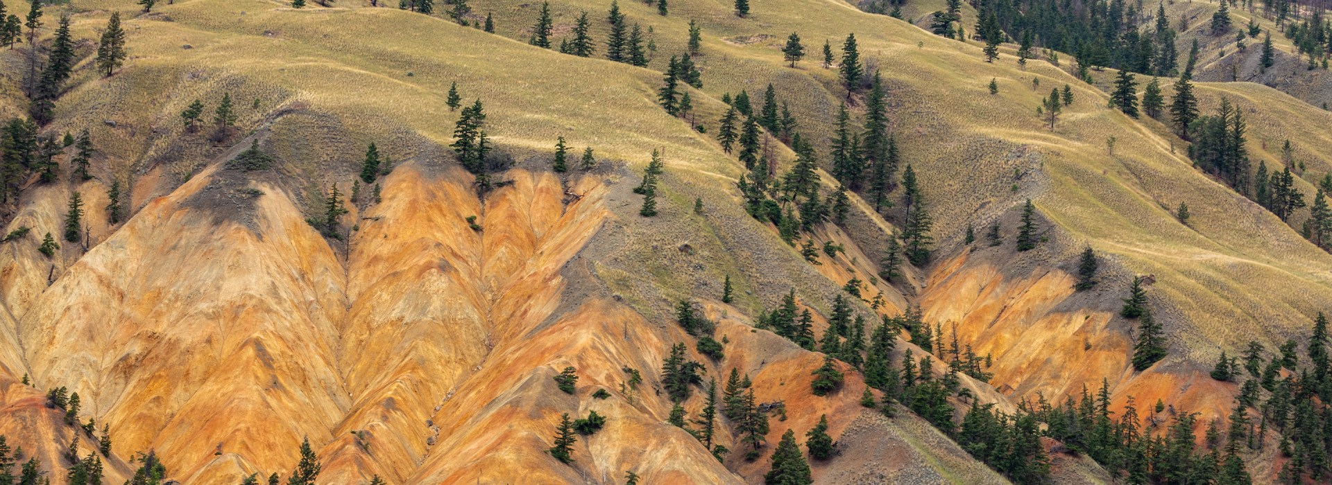 Visiter Cache Creek  - Canada