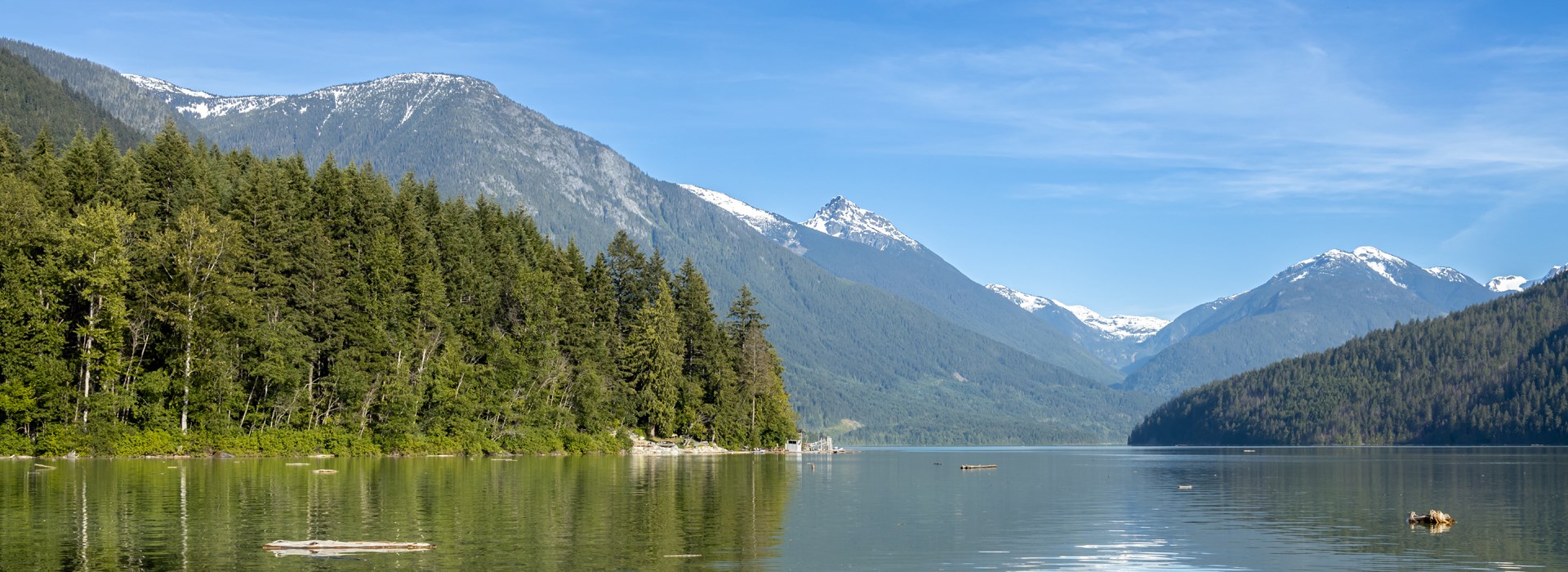 Visiter Lillooet - Canada