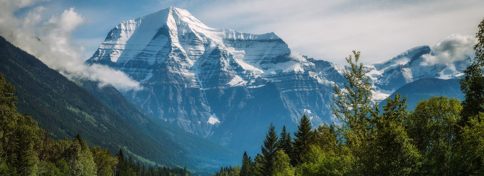 Visiter Valemount - Canada