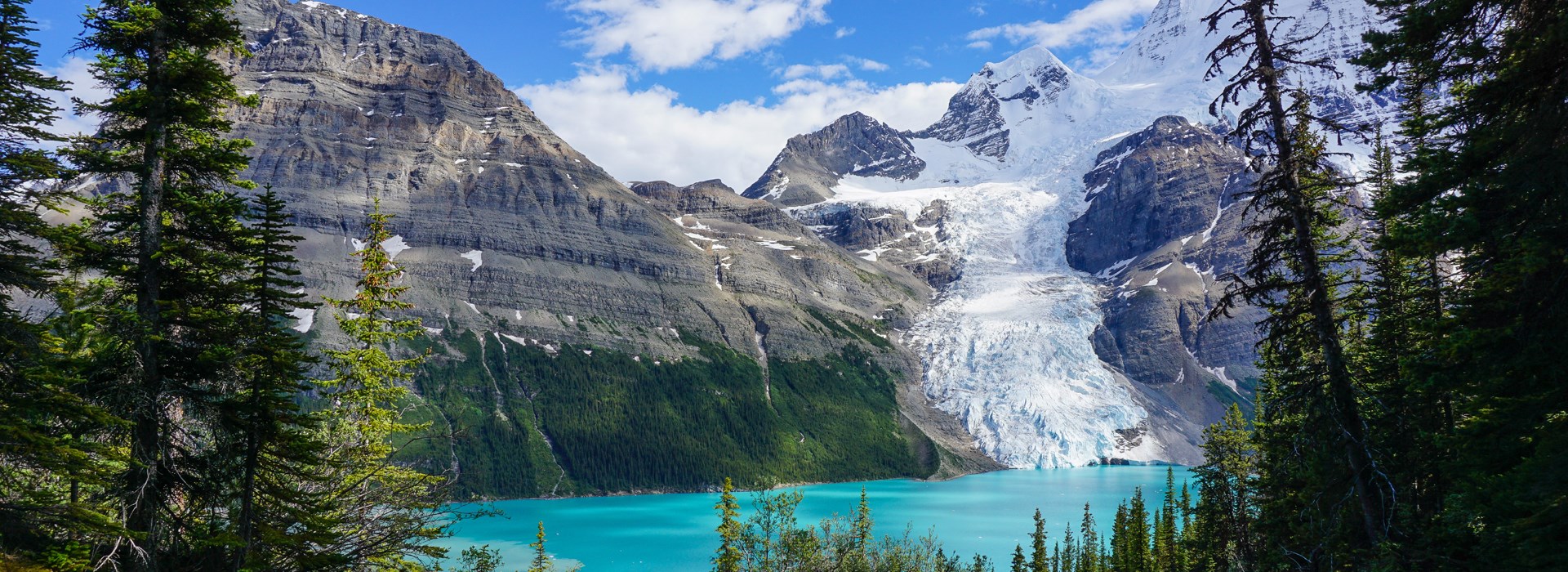 Visiter Mont Robson - Canada