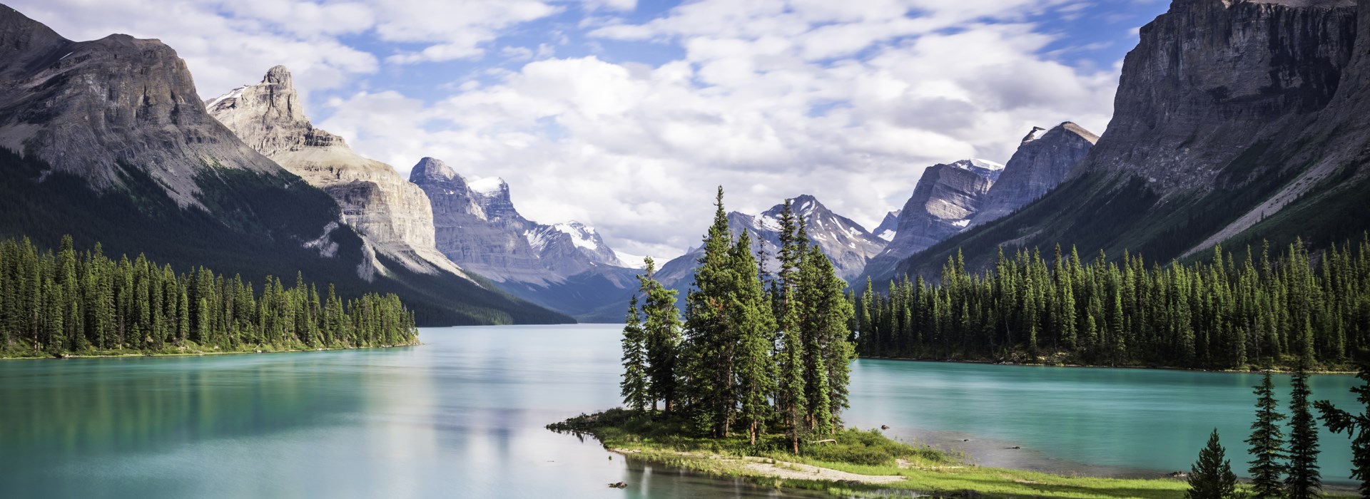 Visiter Jasper - Canada