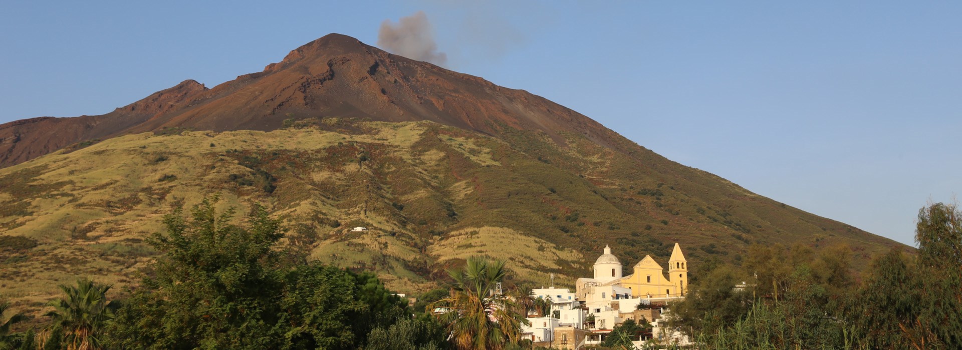 Visiter Stromboli - Sicile