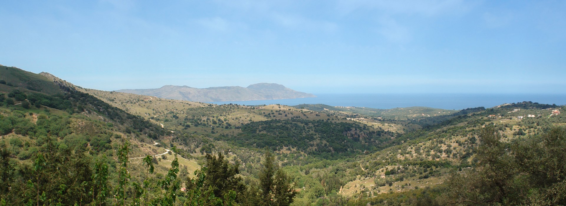 Visiter Argyroupoli - Crète
