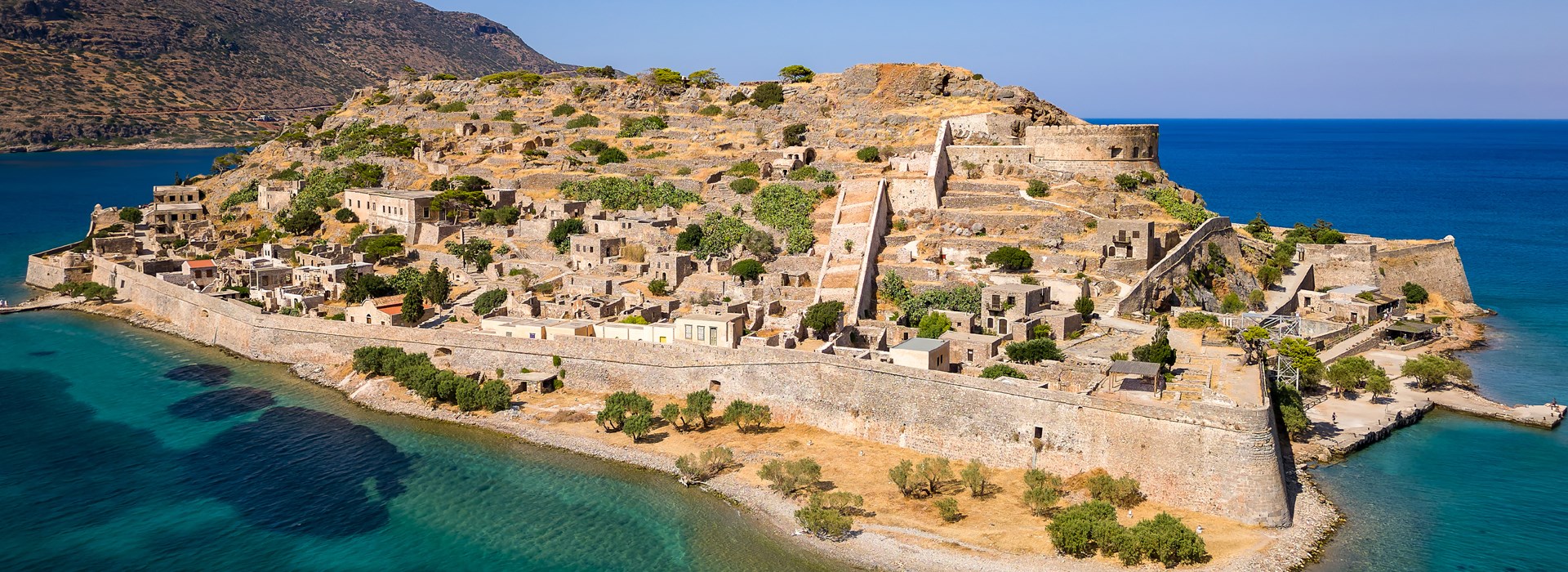 Visiter Elounda - Crète