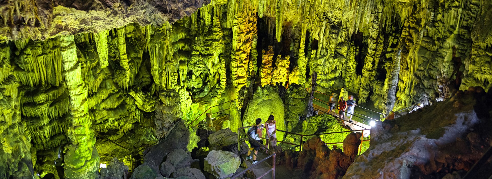 Visiter La grotte de Psychro - Crète