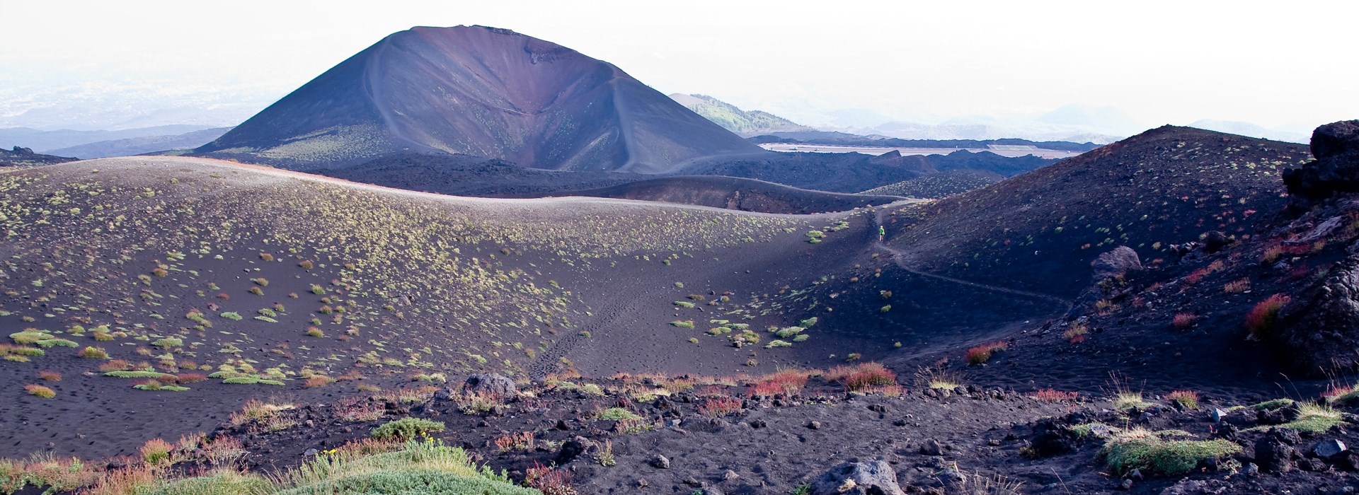 Visiter Etna - Sicile