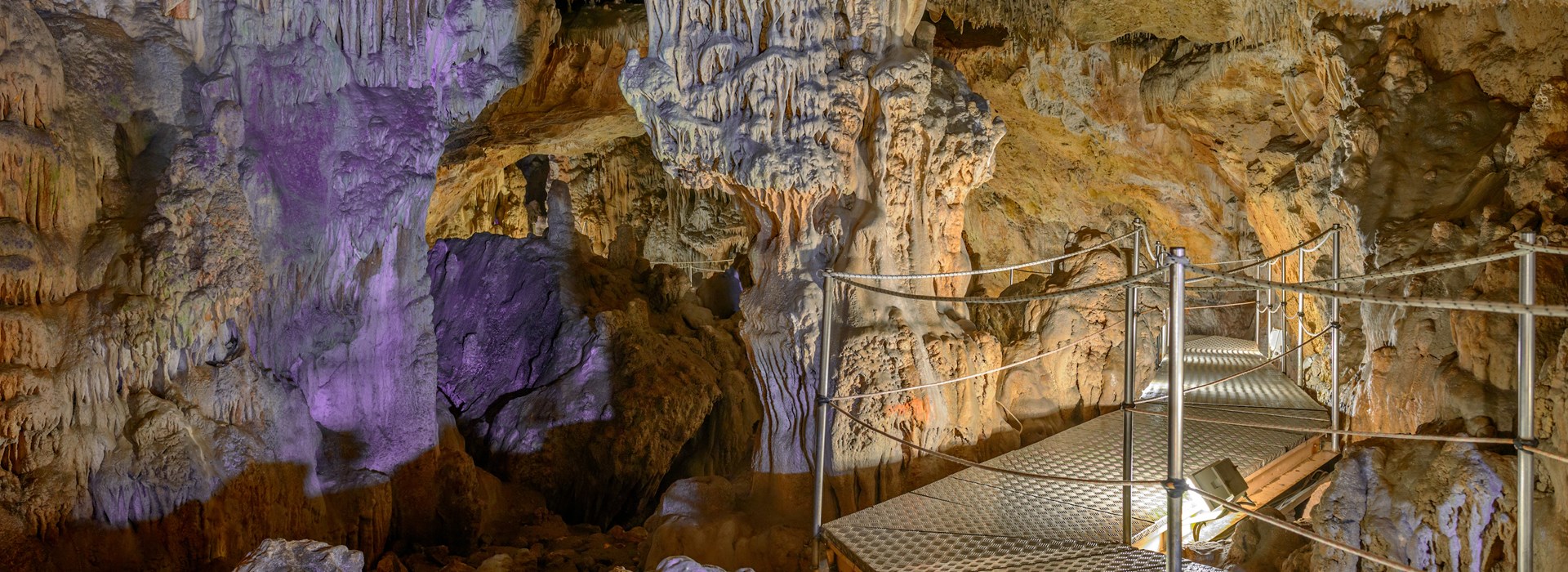 Visiter La grotte de Sfendoni - Crète