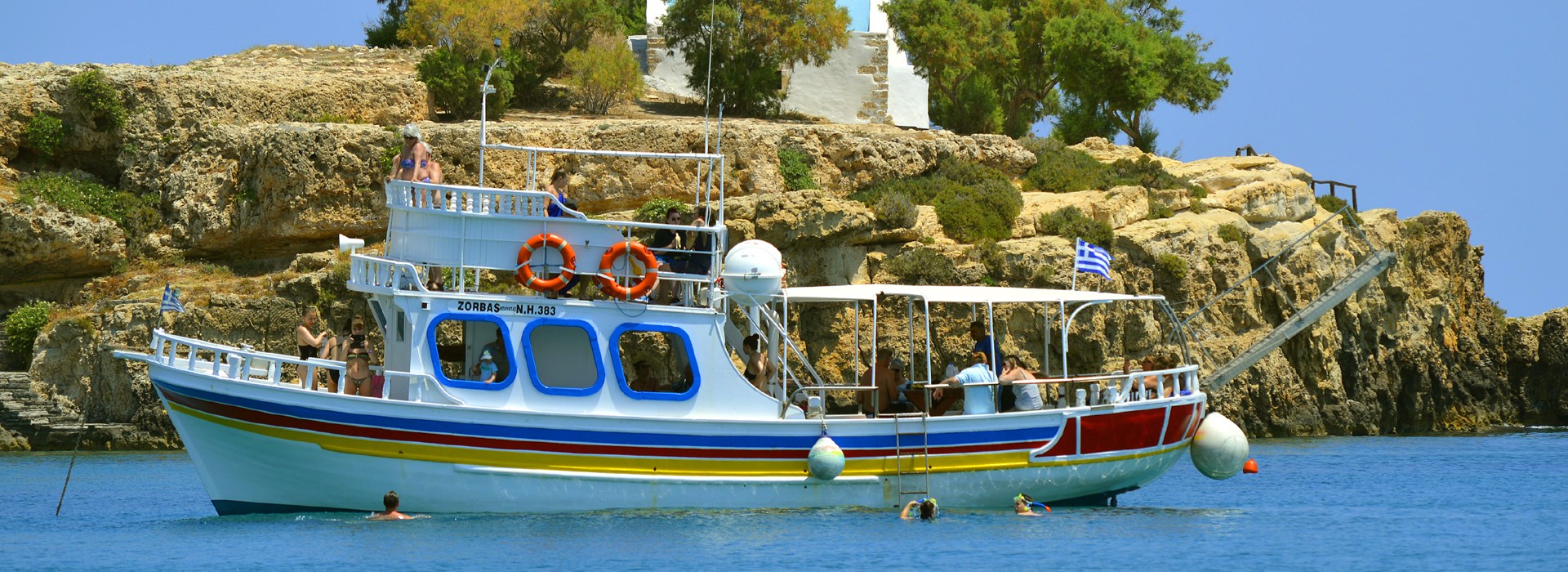 Visiter Anissaras - Crète