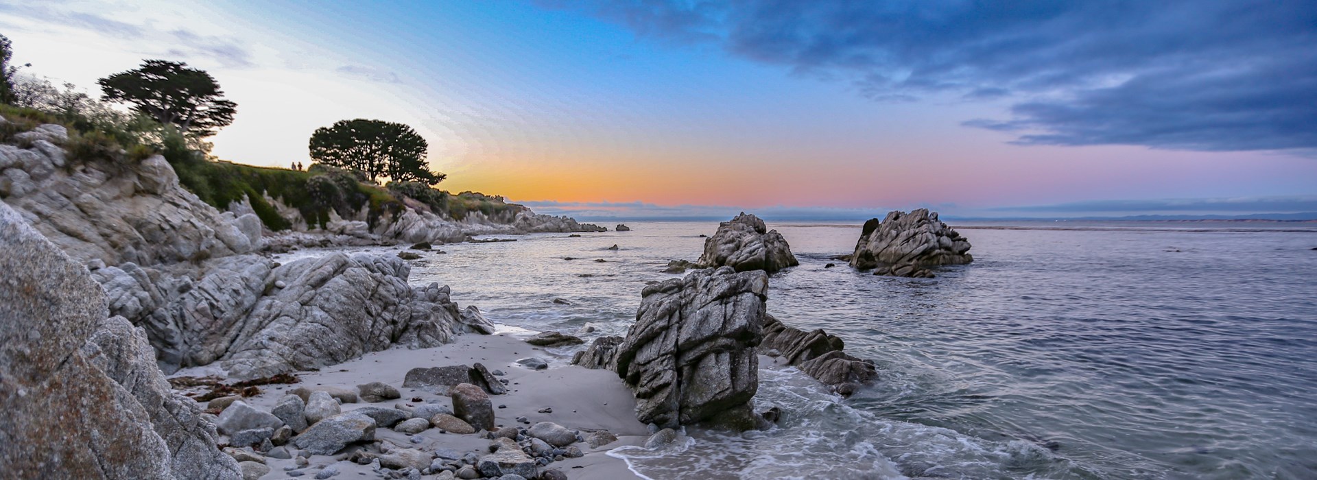 Visiter Monterey - Etats-Unis
