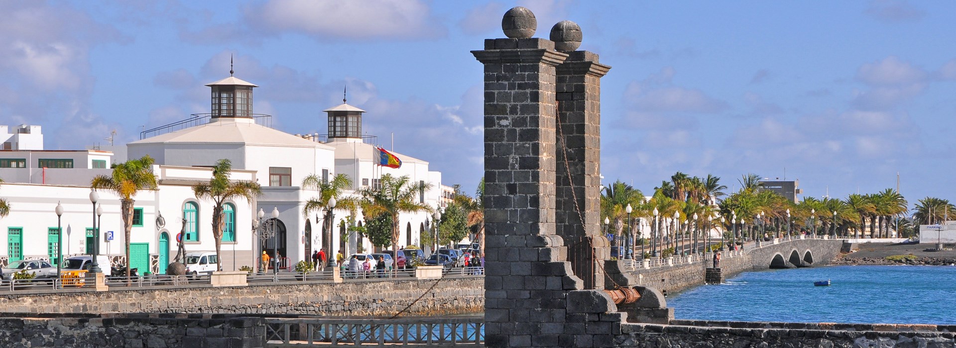 Visiter Arrecife (Lanzarote) - Canaries