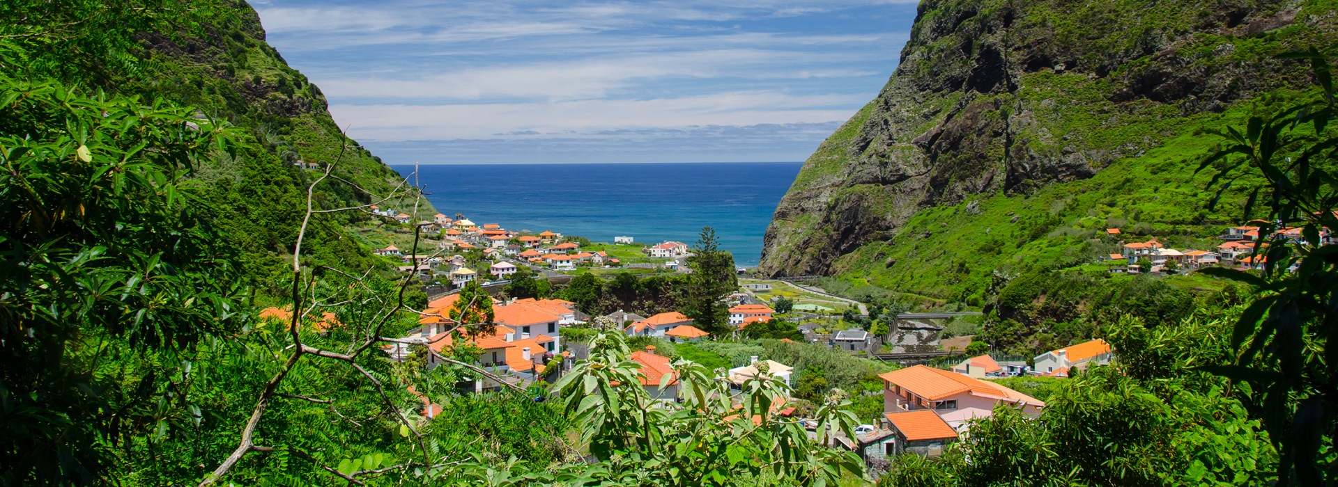 Visiter Porto da Cruz - Madère