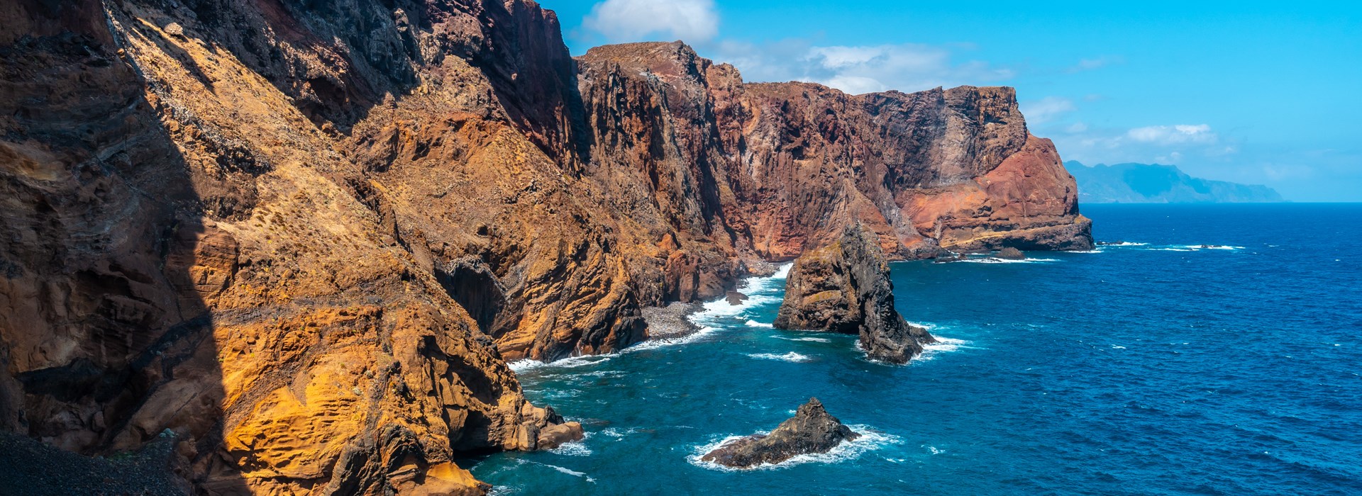 Visiter Punta Sao Lourenço  - Madère