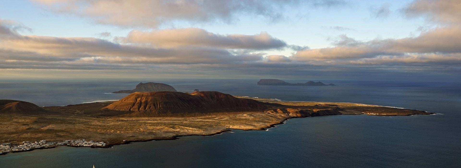 Visiter  La Graciosa - Canaries