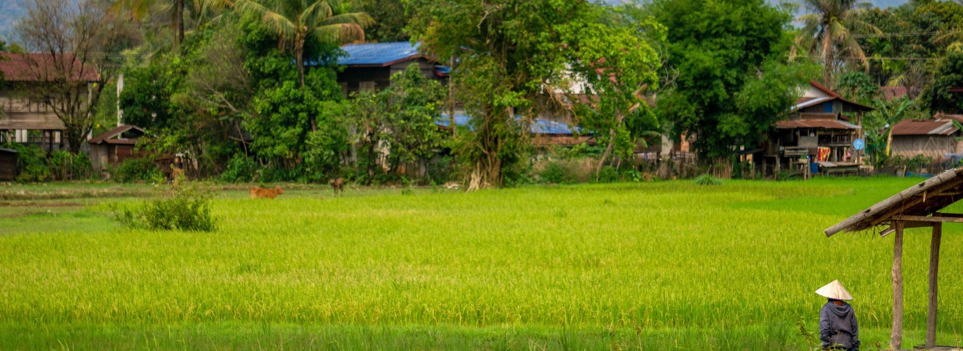Visiter Oudomxay - Laos