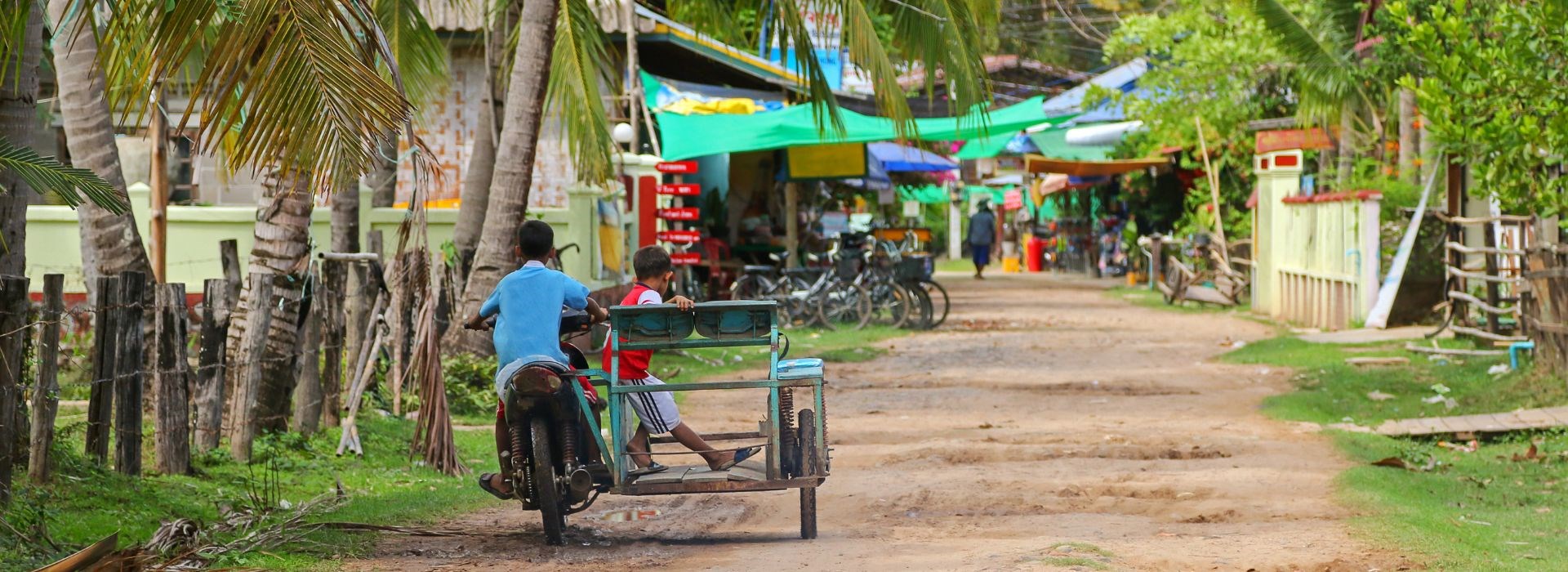 Visiter Nong Khaiw - Laos