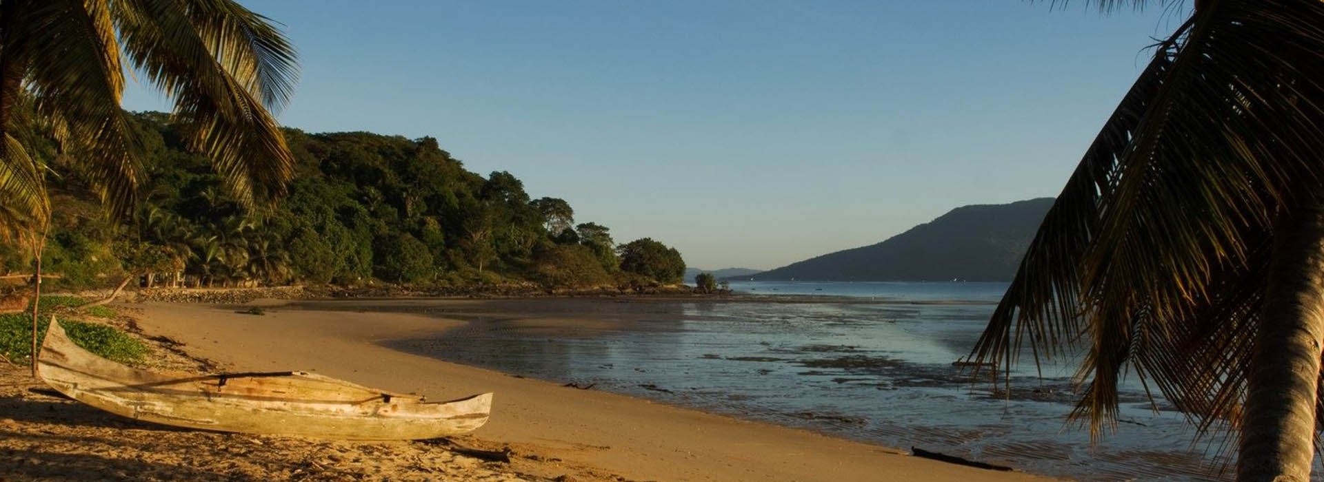 Visiter La Presqu'île d'Ankify - Madagascar