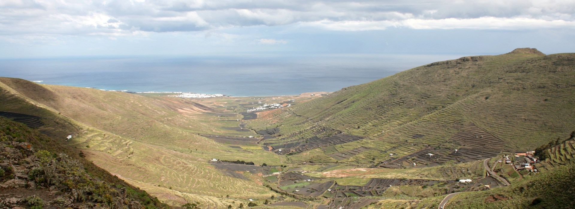 Visiter Haria (Lanzarote) - Canaries