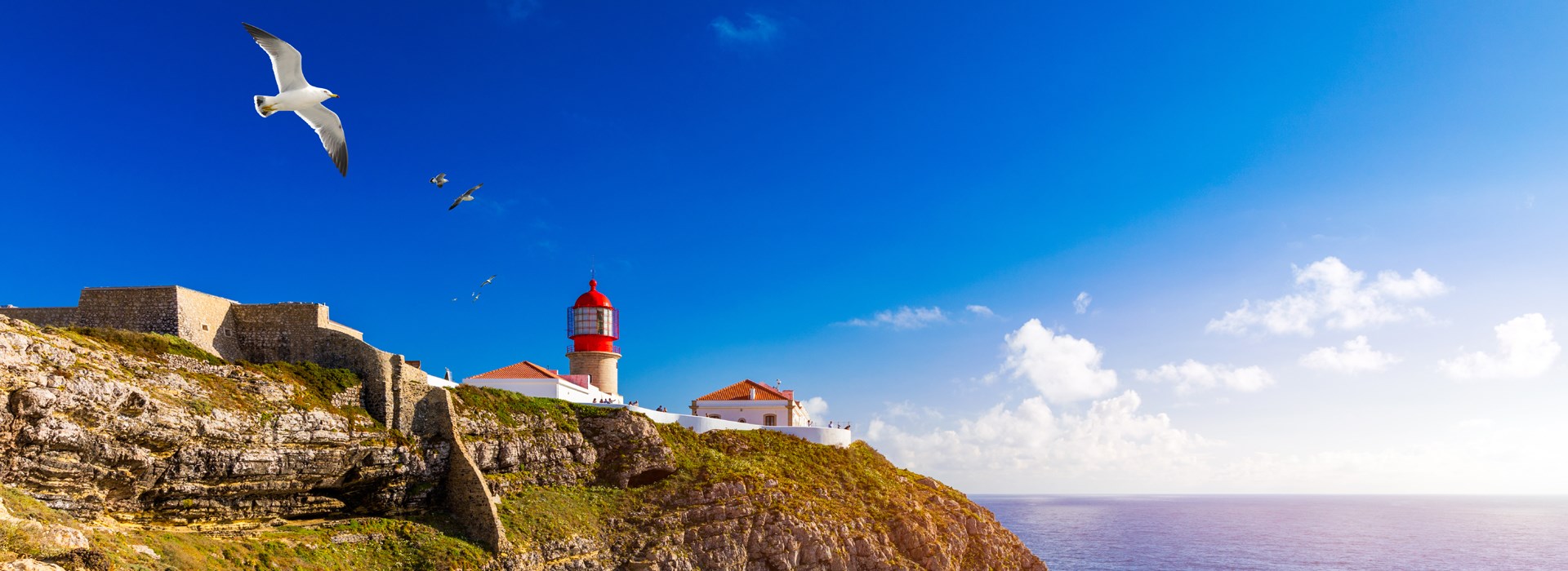 Visiter Le Cap Saint Vincent - Portugal
