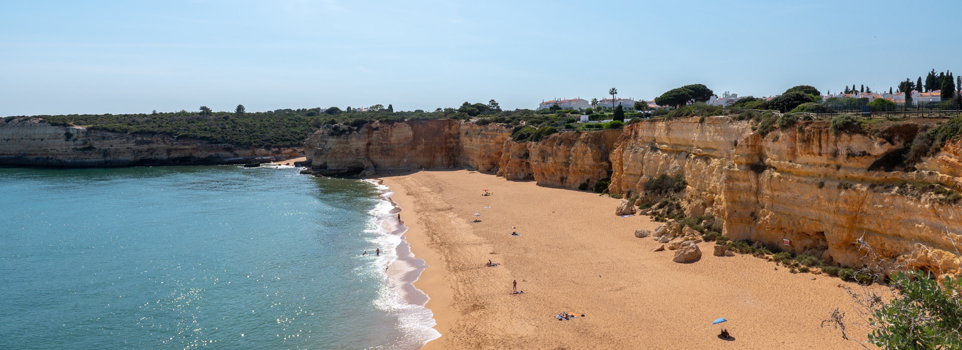 Visiter Porches - Portugal