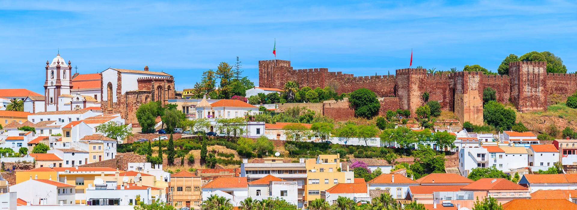 Visiter Silves - Portugal