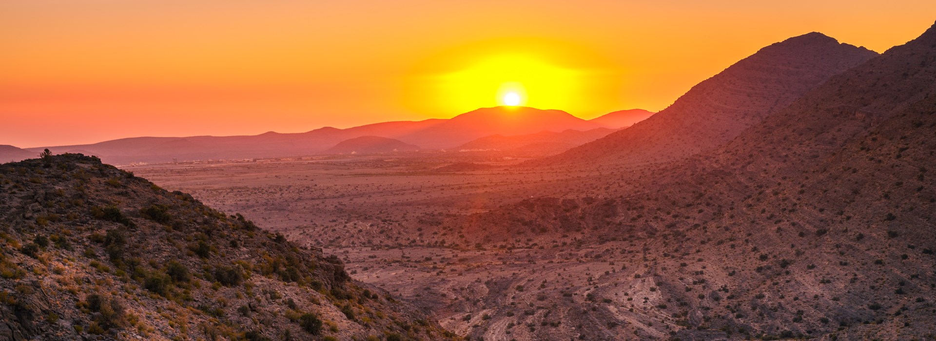 Visiter Djebel Akhdar - Oman