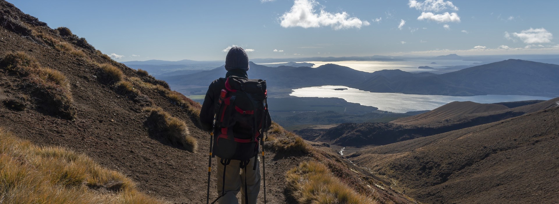 Visiter Le lac Taupo - Nouvelle Zelande