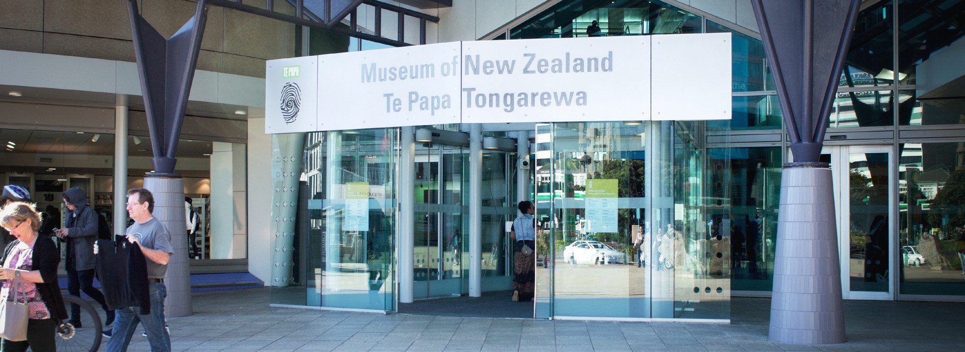 Visiter Le musée national Te Papa - Nouvelle Zelande