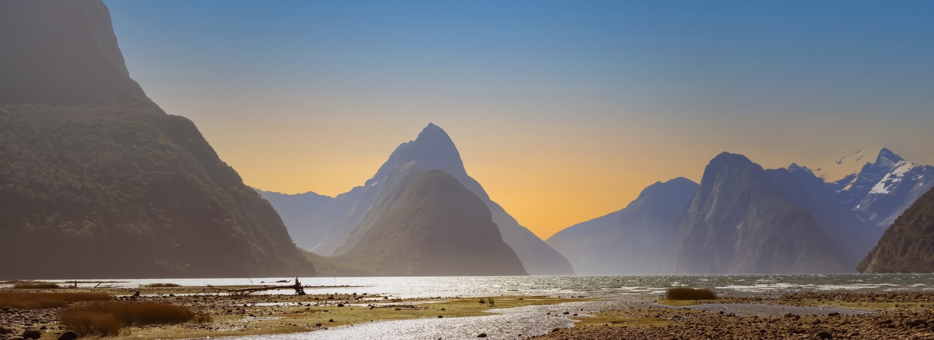 Visiter Le parc national du Fiordland  - Nouvelle Zelande