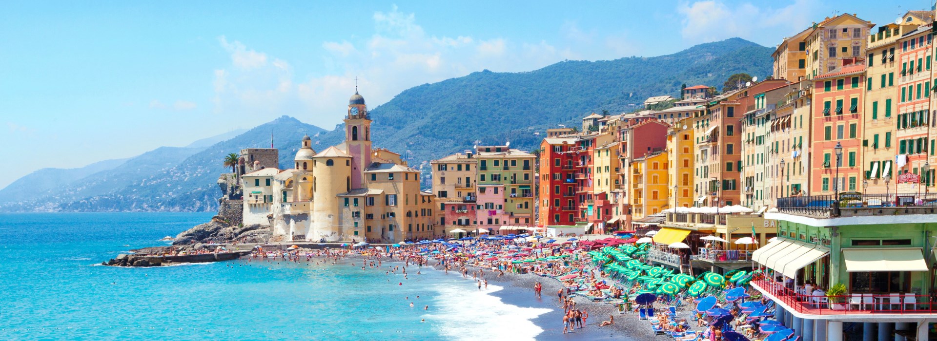 Visiter Camogli - Italie