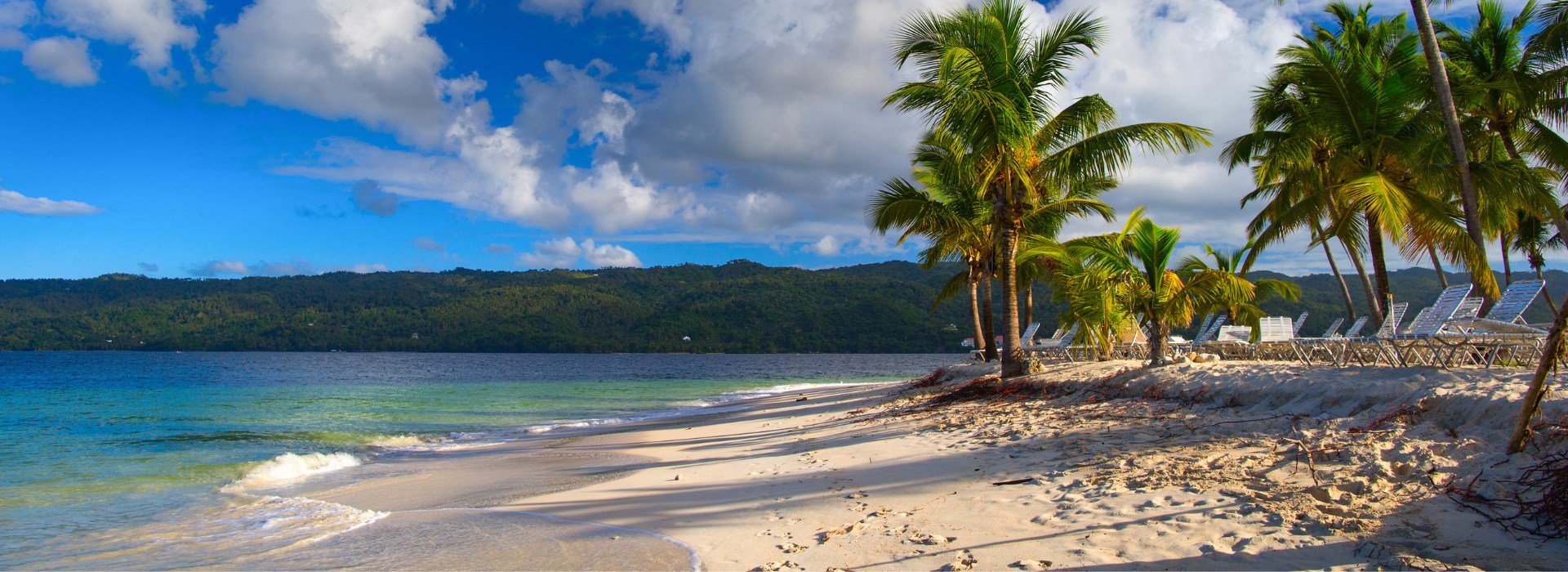 Visiter Playa Cosón - République Dominicaine