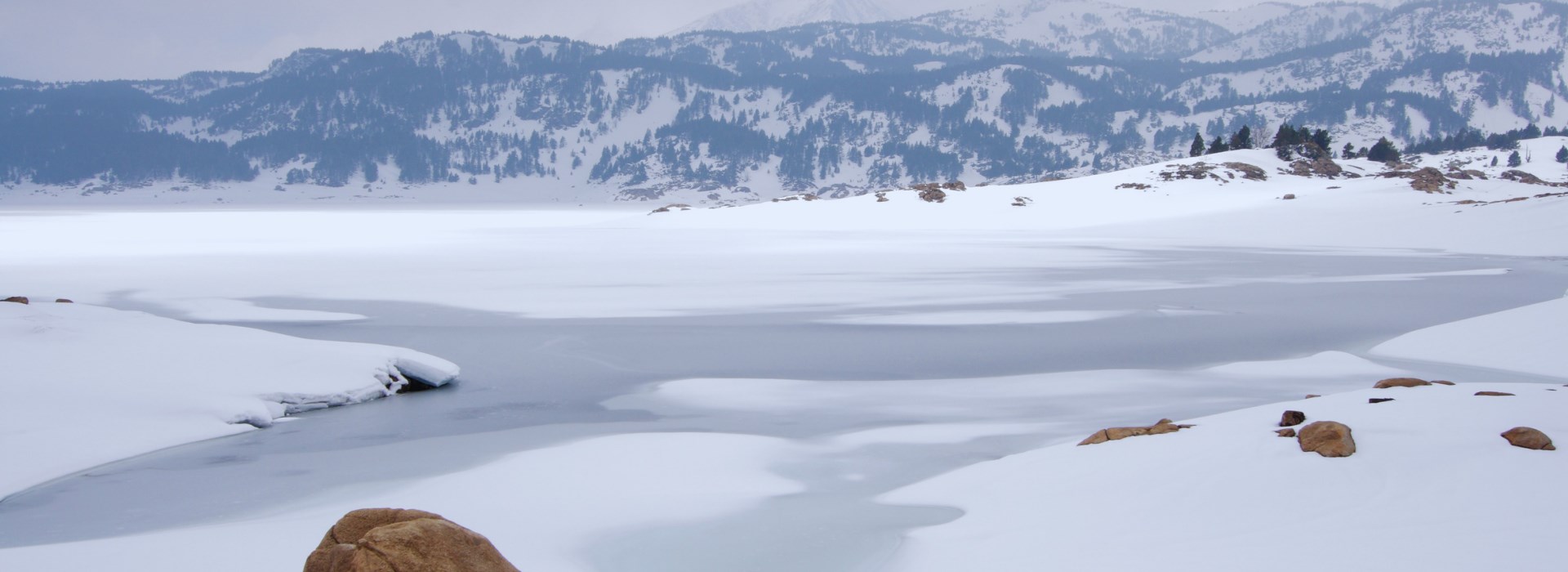 Visiter Le lac des Bouillouses - Occitanie
