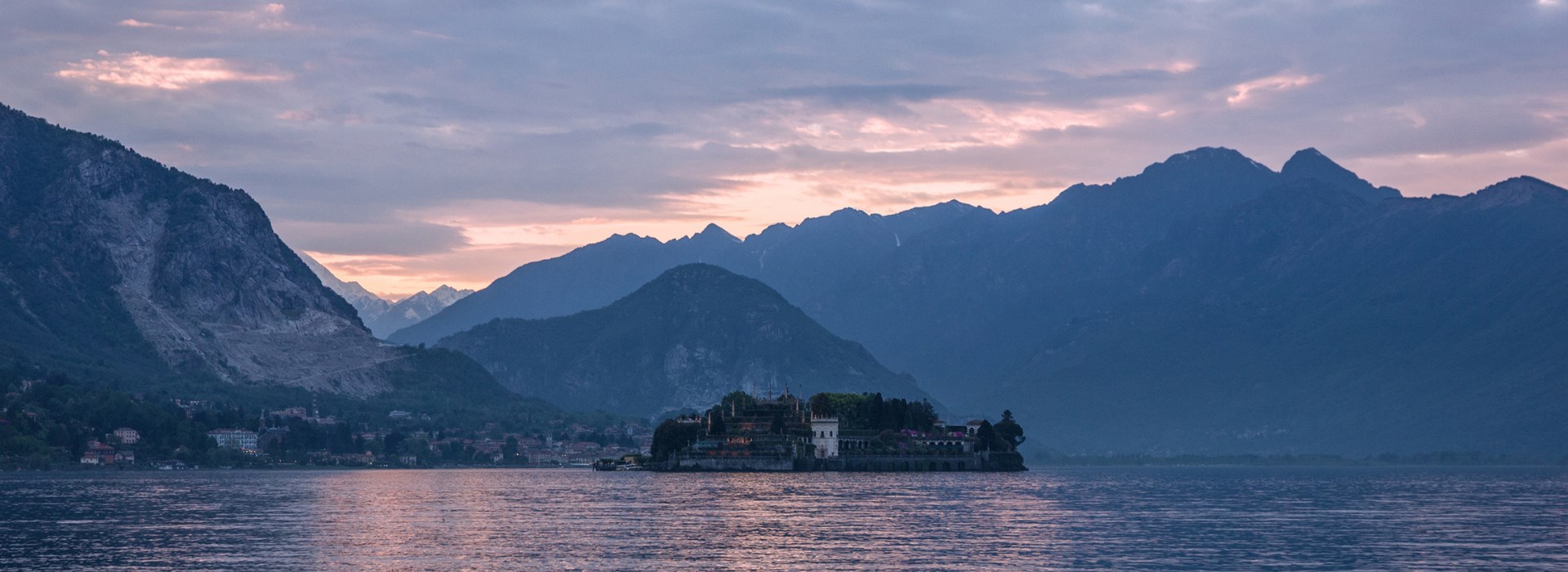 Visiter Les Îles Borromées - Italie