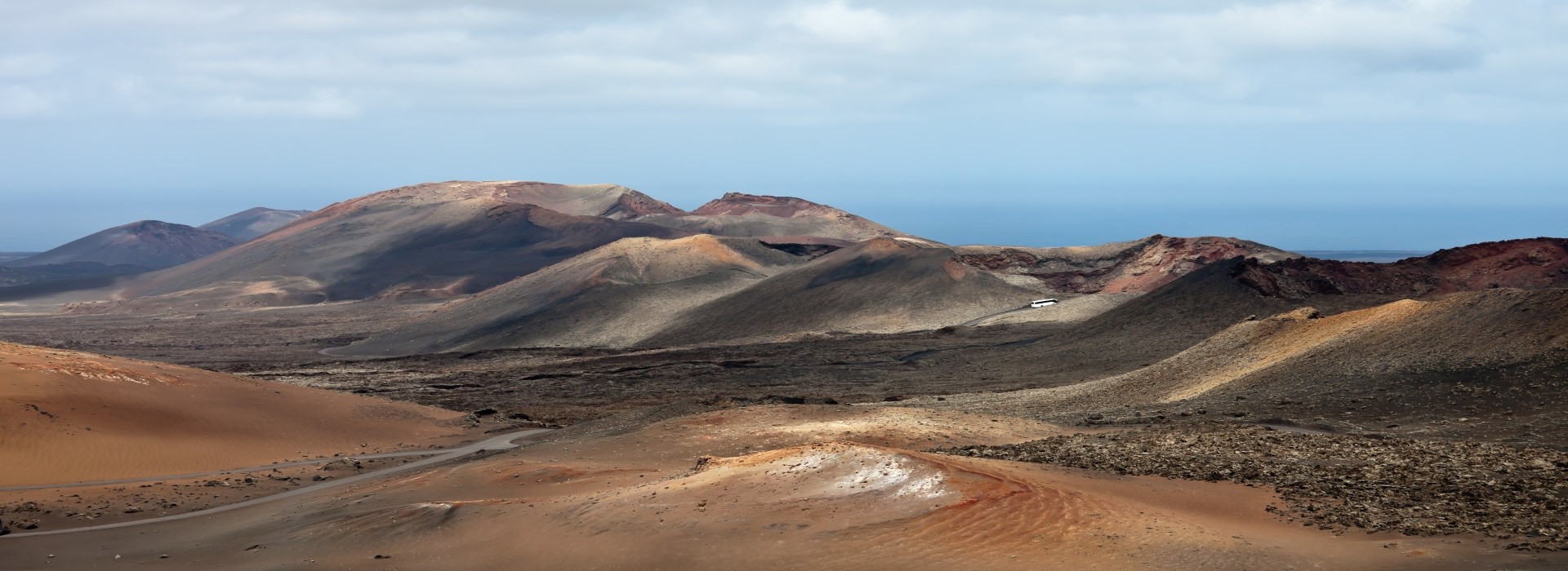 Visiter Les volcans du parc naturel de Timanfaya (Lanzarote) - Canaries