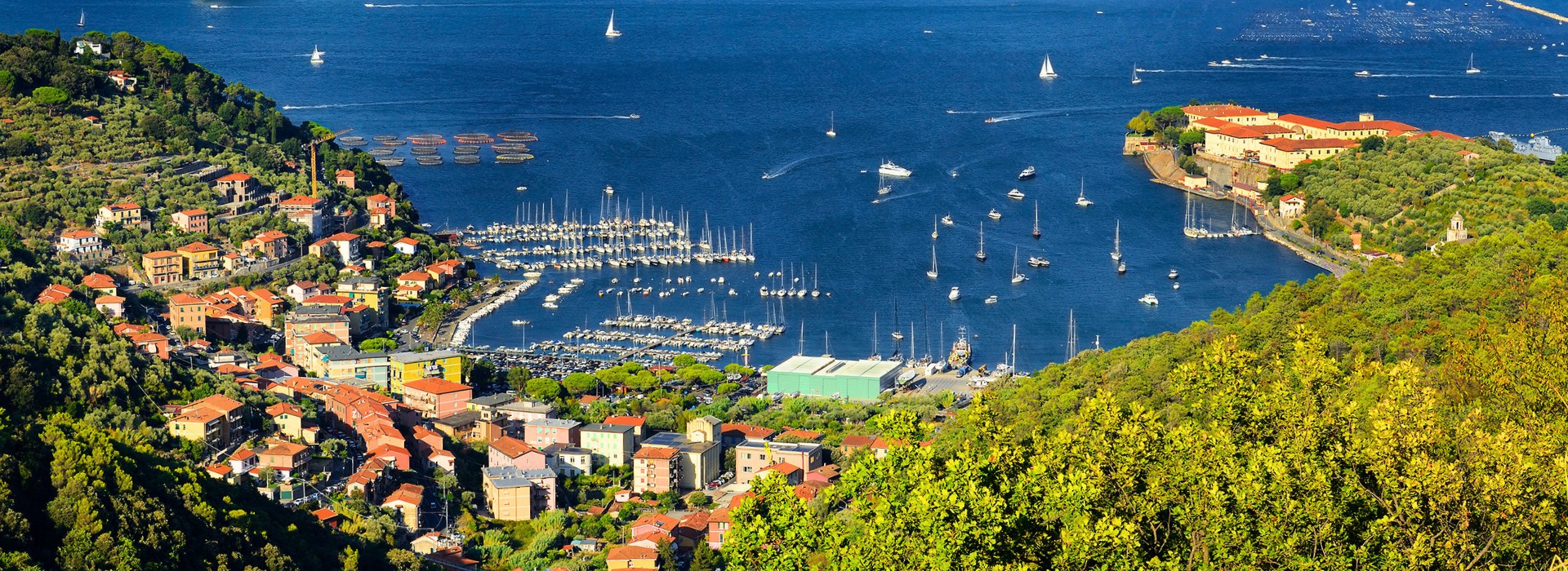 Visiter Le Grazie - Italie