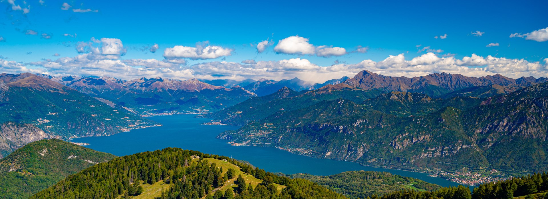 Visiter Le Lac de Côme - Italie